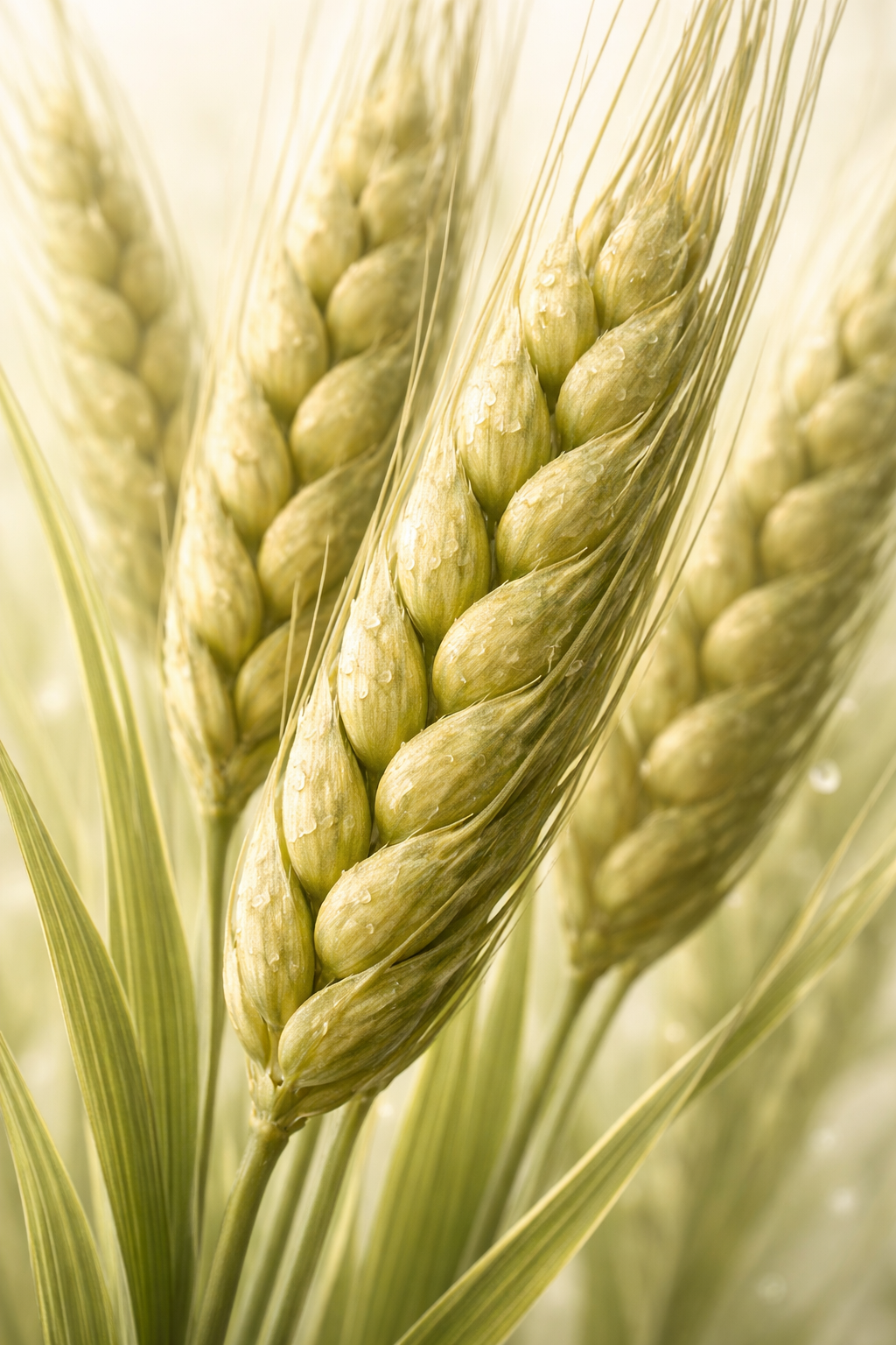 Wheat — source of standardized wheat ceramide complex (Ceramosides™) in REYA Ceramides, clinically studied for skin barrier support from within